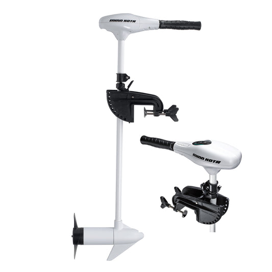 Minn Kota Riptide 55/SC/T Saltwater Trolling Motor - 12V-55lbs-42" [1363854] - Sea & Tech Outfitters Florida, LLC