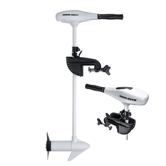 Minn Kota Riptide 55/T Saltwater Trolling Motor - 12V-55lbs-36" [1363855] - Sea & Tech Outfitters Florida, LLC