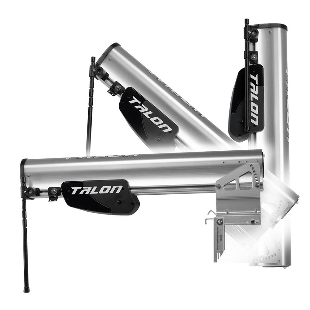 Minn Kota Talon Tilt Bracket f/8, 10  12 Three-Stage Talons [1810222] - Sea & Tech Outfitters Florida, LLC