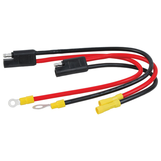 Attwood Trolling Motor Quick Connectors [14367-6] - Sea & Tech Outfitters Florida, LLC