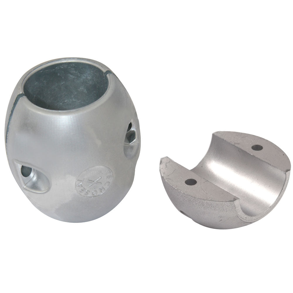 Tecnoseal X5MG Shaft Anode - Magnesium - 1-1/4" Shaft Diameter [X5MG] - Sea & Tech Outfitters Florida, LLC