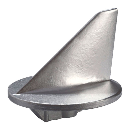 Tecnoseal Trim Tab Anode - Zinc - Short - Mercury 50HP [00800] - Sea & Tech Outfitters Florida, LLC