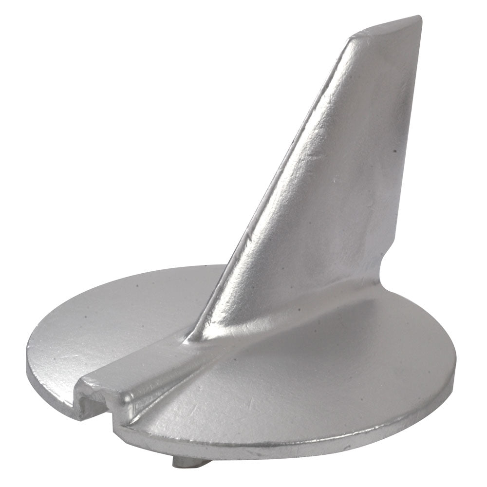 Tecnoseal Trim Tab Anode - Zinc - Yamaha 200-250 [01124] - Sea & Tech Outfitters Florida, LLC