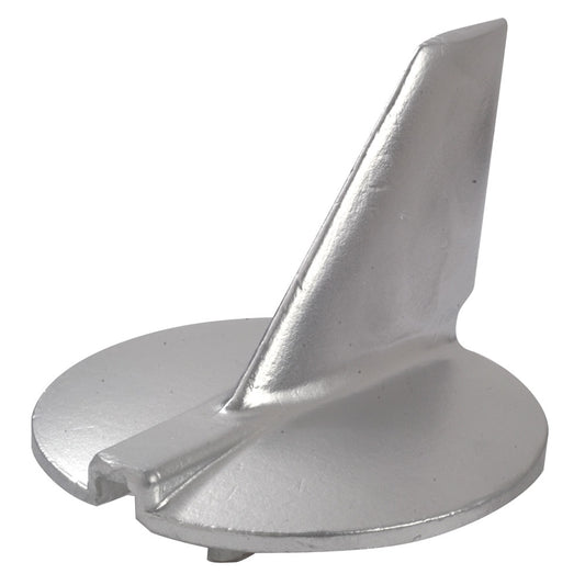 Tecnoseal Trim Tab Anode - Zinc - Yamaha 200-250 [01124] - Sea & Tech Outfitters Florida, LLC
