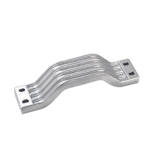 Tecnoseal Transom Bar Anode - Aluminum - Yamaha [01112AL] - Sea & Tech Outfitters Florida, LLC