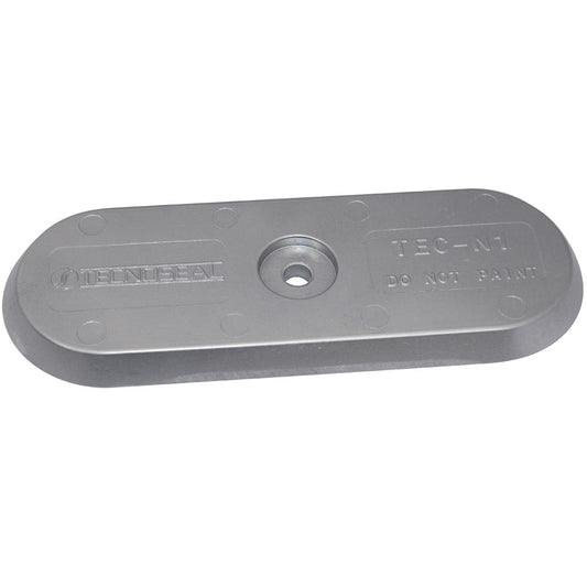 Tecnoseal TEC-N1 Downeaster Transom Anode - Zinc [TEC-N1] - Sea & Tech Outfitters Florida, LLC