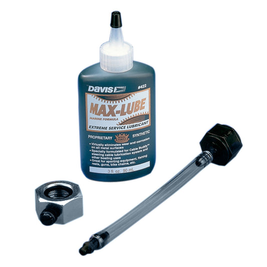 Davis Cable Buddy Steering Cable Lubrication System [420] - Sea & Tech Outfitters Florida, LLC