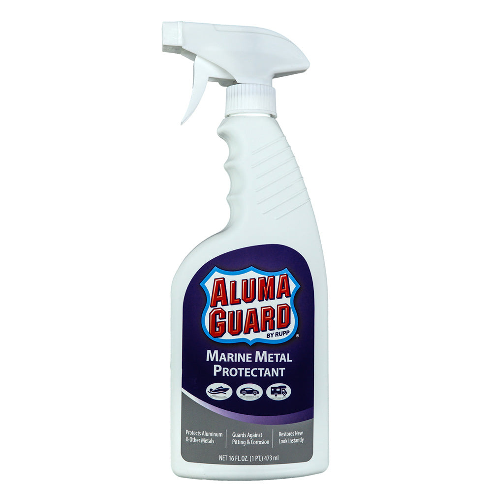 Rupp Aluma Guard Aluminum Protectant - 16oz. Spray Bottle [CA-0087] - Sea & Tech Outfitters Florida, LLC