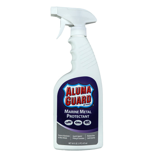 Rupp Aluma Guard Aluminum Protectant - 16oz. Spray Bottle [CA-0087] - Sea & Tech Outfitters Florida, LLC