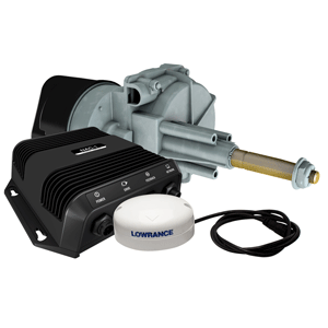 LOWRANCE OUTBOARD PILOT CABLE STEER PACK
