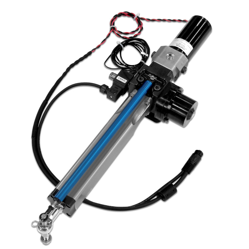Garmin B Compact Drive Unit f/GHP 12 Autopilot System [010-12029-00] - Sea & Tech Outfitters Florida, LLC