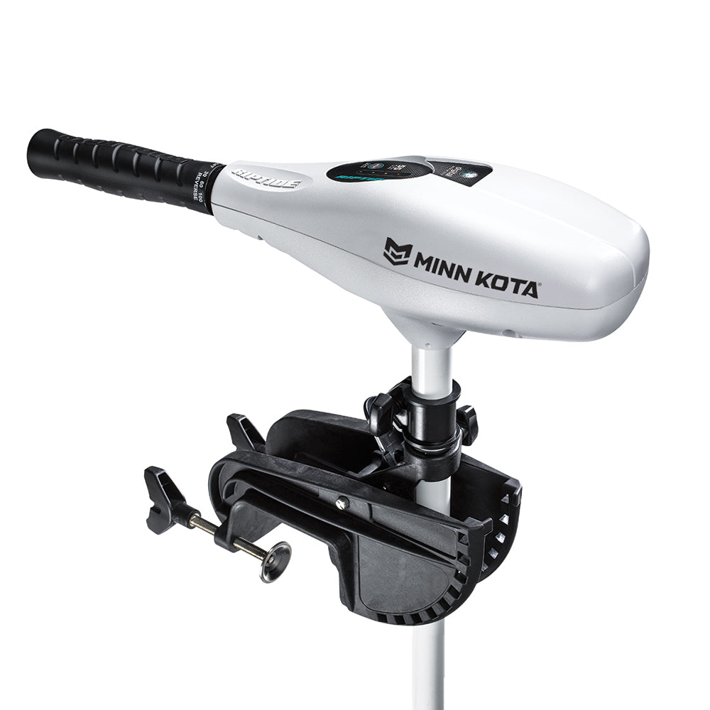 Minn Kota Riptide RT80/T Saltwater Transom Mount - 24V-80lb-42" [1363831] - Sea & Tech Outfitters Florida, LLC