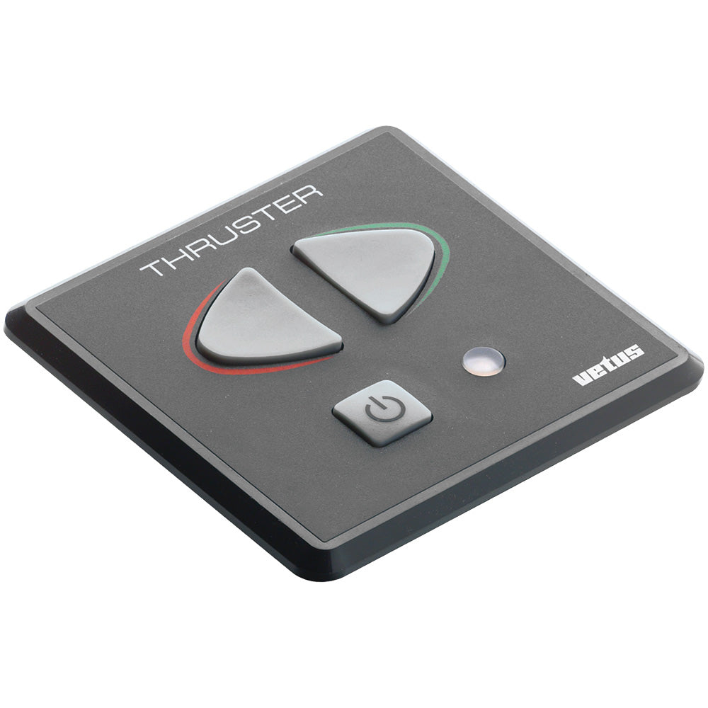 VETUS Bow Thruster Panel w/Buttons & Time Lapse [BPSE2] - Sea & Tech Outfitters Florida, LLC