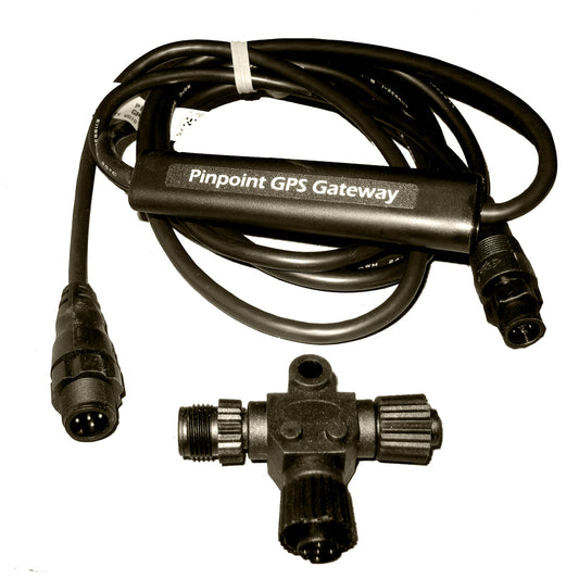 MotorGuide Pinpoint GPS Gateway Kit [8M0092085] - Sea & Tech Outfitters Florida, LLC
