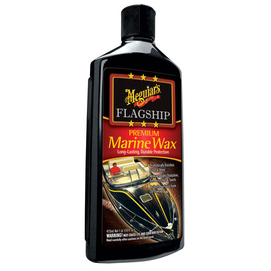 Meguiar's Flagship Premium Marine Wax - 16oz [M6316] - Sea & Tech Outfitters Florida, LLC