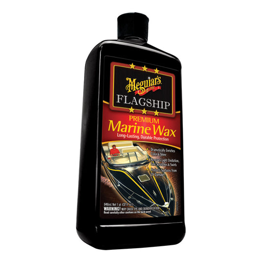 Meguiar's Flagship Premium Marine Wax - 32oz [M6332] - Sea & Tech Outfitters Florida, LLC