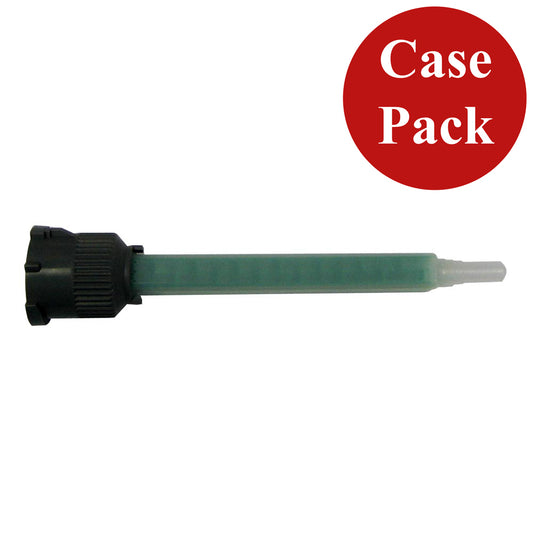 Weld Mount AT-850 Square Mixing Tip f/AT-8040 & AT850 - 4" - Case of 10 [80850] - Sea & Tech Outfitters Florida, LLC