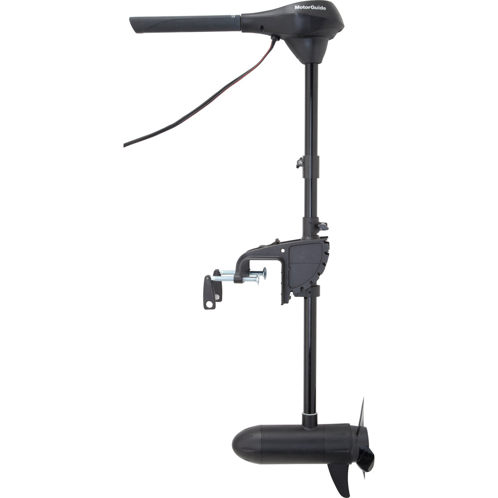 MotorGuide R3-40 Hand Control Transom Mount - 03MT - 40lbs-36"-12V [940100160] - Sea & Tech Outfitters Florida, LLC
