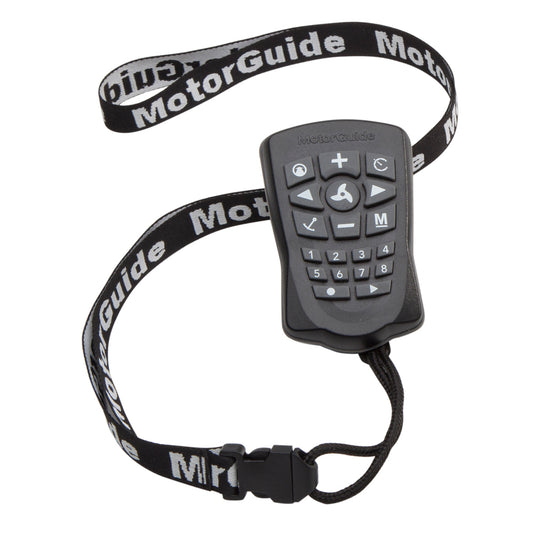 MotorGuide PinPoint GPS Replacement Remote [8M0092071] - Sea & Tech Outfitters Florida, LLC