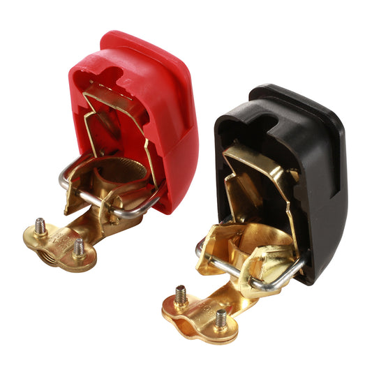 Motorguide Quick Disconnect Battery Terminals [8M0092072] - Sea & Tech Outfitters Florida, LLC