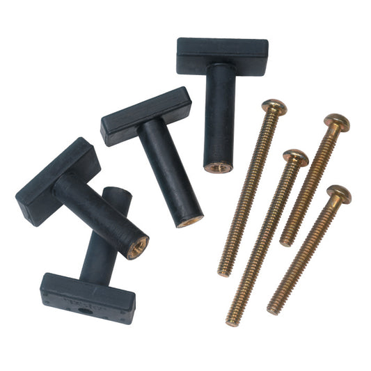 MotorGuide Mounting Isolator Kit [MGA015PB6] - Sea & Tech Outfitters Florida, LLC