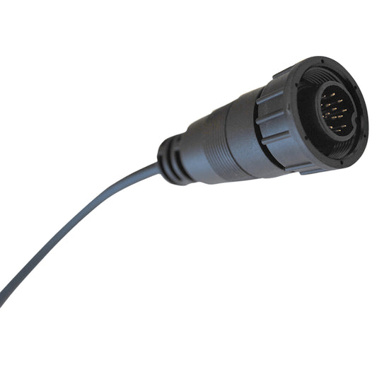 Minn Kota MKR-US2-13 Universal Sonar 2 Adapter Cable Connects Humminbird ONIX Fishfinder [1852073] - Sea & Tech Outfitters Florida, LLC