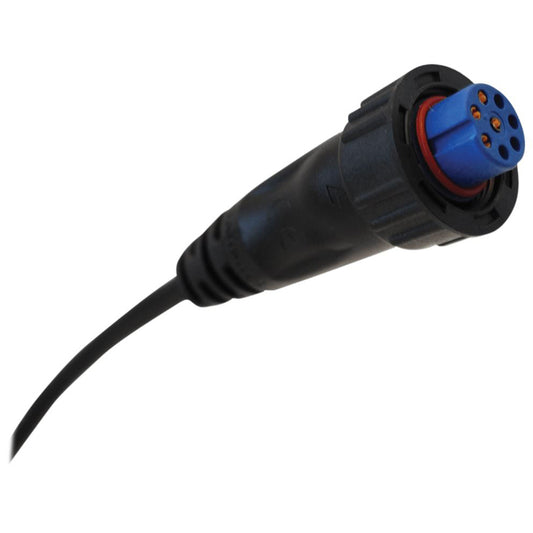 Minn Kota MKR-US2-14 Universal Sonar 2 Adapter Cable - Garmin 8-Pin [1852074] - Sea & Tech Outfitters Florida, LLC