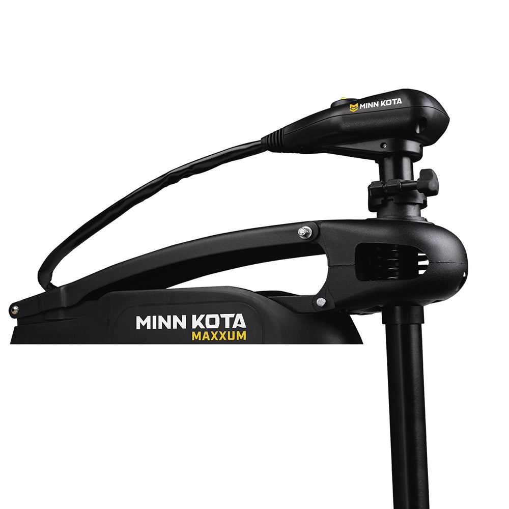 Minn Kota Maxxum 70/BG - Bowguard  Foot Control - 24V-70lb-52" [1368562] - Sea & Tech Outfitters Florida, LLC