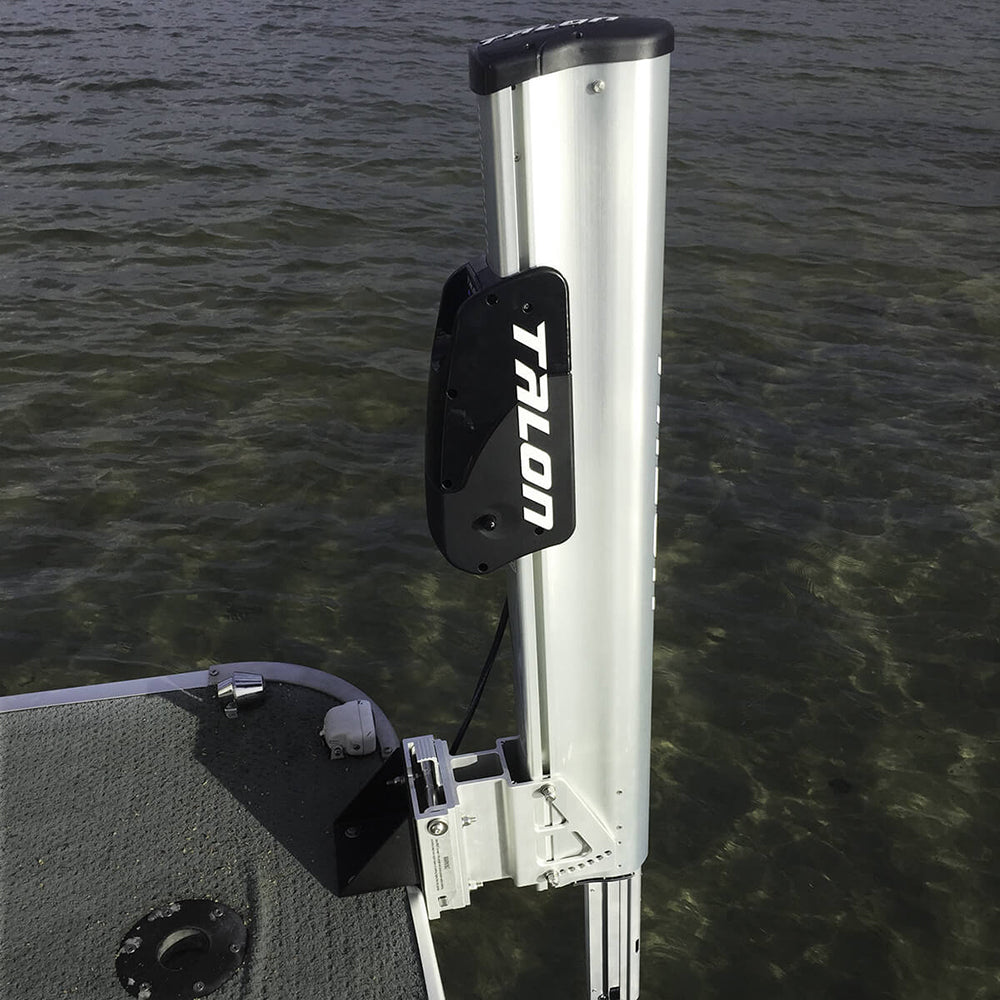 Minn Kota Talon Pontoon Edge Mount Kit [1810225] - Sea & Tech Outfitters Florida, LLC