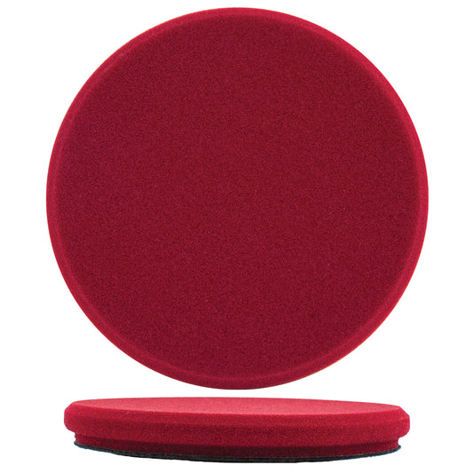 Meguiars Soft Foam Cutting Disc - Red - 5" [DFC5] - Sea & Tech Outfitters Florida, LLC