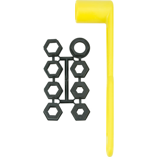 Attwood Prop Wrench Set - Fits 17/32" to 1-1/4" Prop Nuts [11370-7] - Sea & Tech Outfitters Florida, LLC