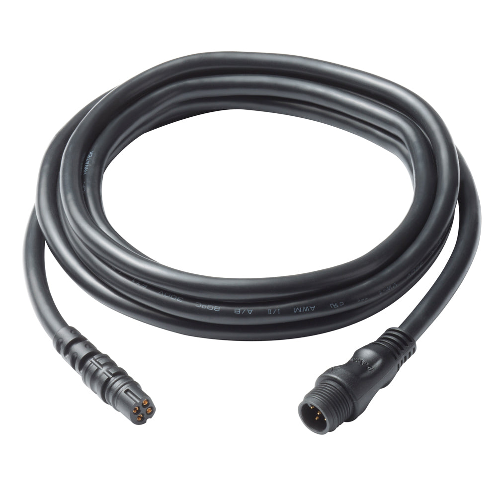 Garmin 4-Pin Female to 5-Pin Male NMEA 2000 Adapter Cable f/echoMAP CHIRP 5Xdv [010-12445-10] - Sea & Tech Outfitters Florida, LLC