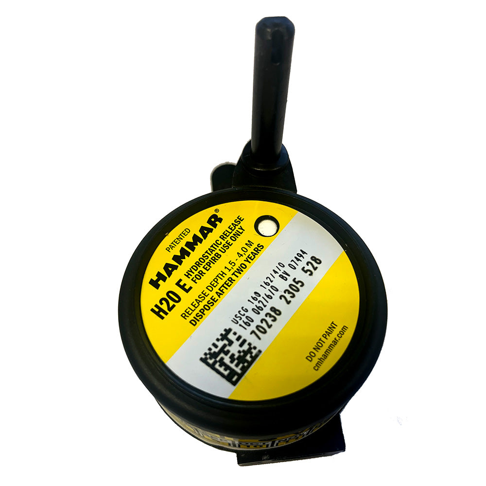 McMurdo Hydrostatic Release Unit [82-962-001A] - Sea & Tech Outfitters Florida, LLC
