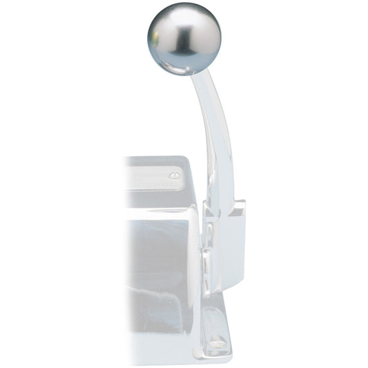 Rupp Control Knob Silver For Morse Controls (3/8-24 Thread) [03-1226-23S] - Sea & Tech Outfitters Florida, LLC