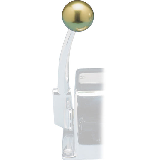 Rupp Control Knob Gold For Morse Controls (3/8-24 Thread) [03-1226-23G] - Sea & Tech Outfitters Florida, LLC