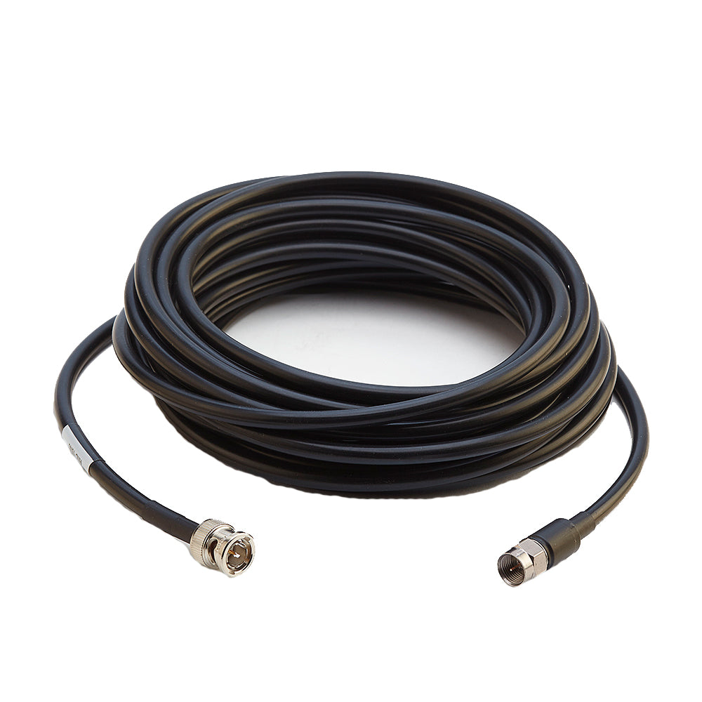 FLIR Video Cable F-Type to BNC - 50' [308-0164-50] - Sea & Tech Outfitters Florida, LLC