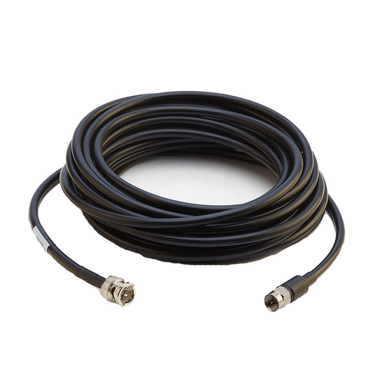 FLIR Video Cable F-Type to BNC - 50' [308-0164-50] - Sea & Tech Outfitters Florida, LLC
