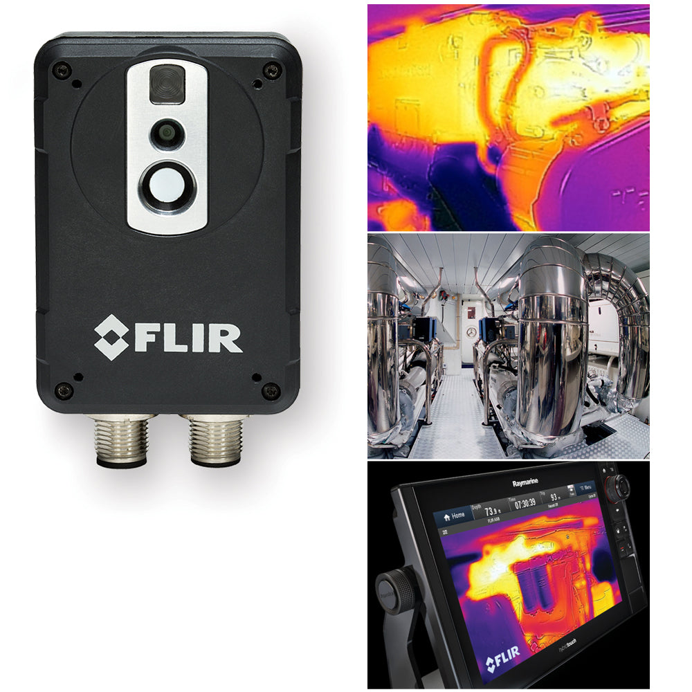 FLIR MTMS Maritime Thermal Monitoring System [E70321] - Sea & Tech Outfitters Florida, LLC