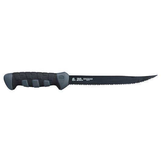 PENN 8" Serrated Edge Fillet Knife [1366262] - Sea & Tech Outfitters Florida, LLC
