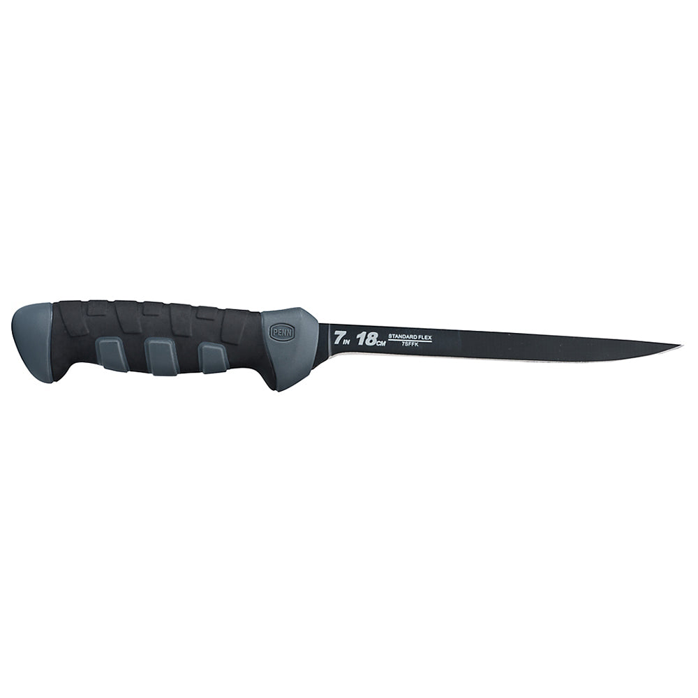 PENN 7" Standard Flex Fillet Knife [1366265] - Sea & Tech Outfitters Florida, LLC