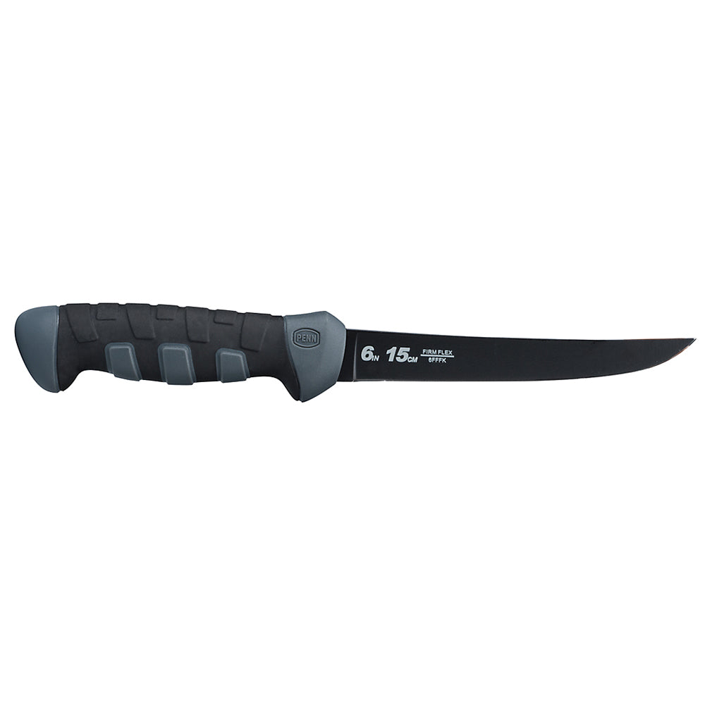 PENN 6" Firm Fillet Knife [1366266] - Sea & Tech Outfitters Florida, LLC