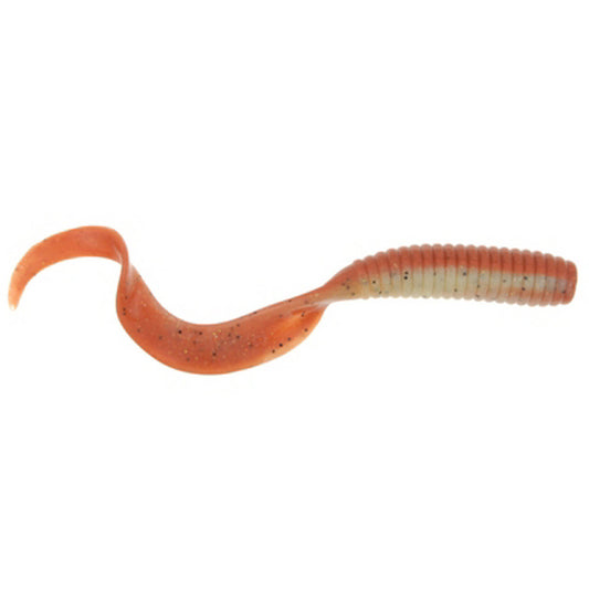 Berkley Gulp! 6" Grub - New Penny [1130760] - Sea & Tech Outfitters Florida, LLC
