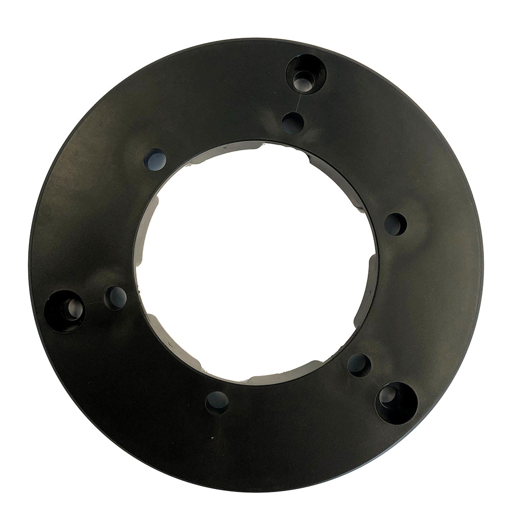 Lopolight Circular Baseplate f/Horizontal Mount Lights - HDPE [400-404] - Sea & Tech Outfitters Florida, LLC