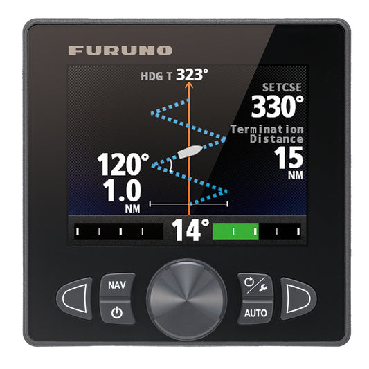 Furuno Second Control Unit for NavPilot 711C [FAP7011C-A] - Sea & Tech Outfitters Florida, LLC