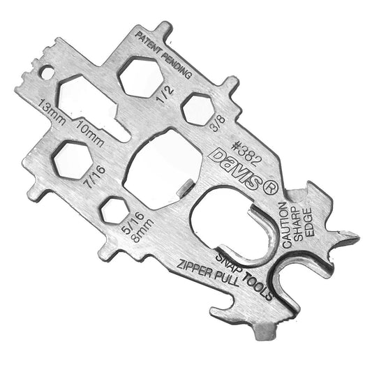 Davis Snap Tool Multi-Key [382] - Sea & Tech Outfitters Florida, LLC