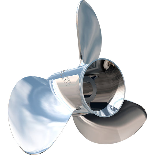 Turning Point Express Mach3 - Right Hand - Stainless Steel Propeller - EX1-1013 - 3-Blade - 10.125" x 13 Pitch [31201311] - Sea & Tech Outfitters Florida, LLC