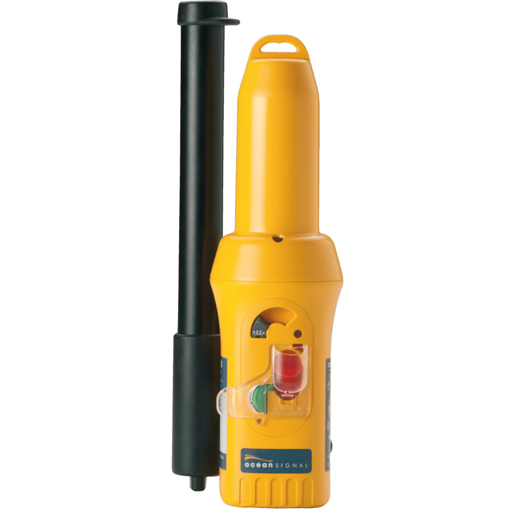 Ocean Signal SafeSea S100 SART [710S-00607] - Sea & Tech Outfitters Florida, LLC