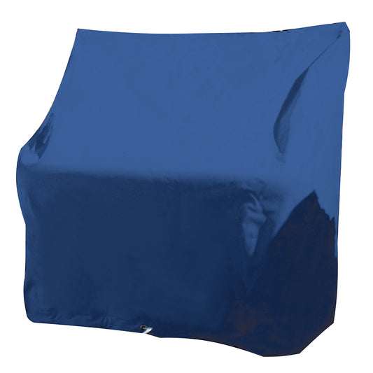 Taylor Made Small Swingback Boat Seat Cover - Rip/Stop Polyester Navy [80240] - Sea & Tech Outfitters Florida, LLC