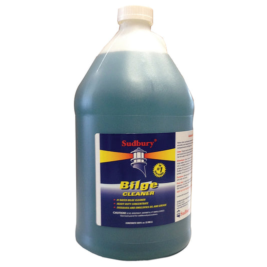 Sudbury Automatic Bilge Cleaner - Gallon [800G] - Sea & Tech Outfitters Florida, LLC