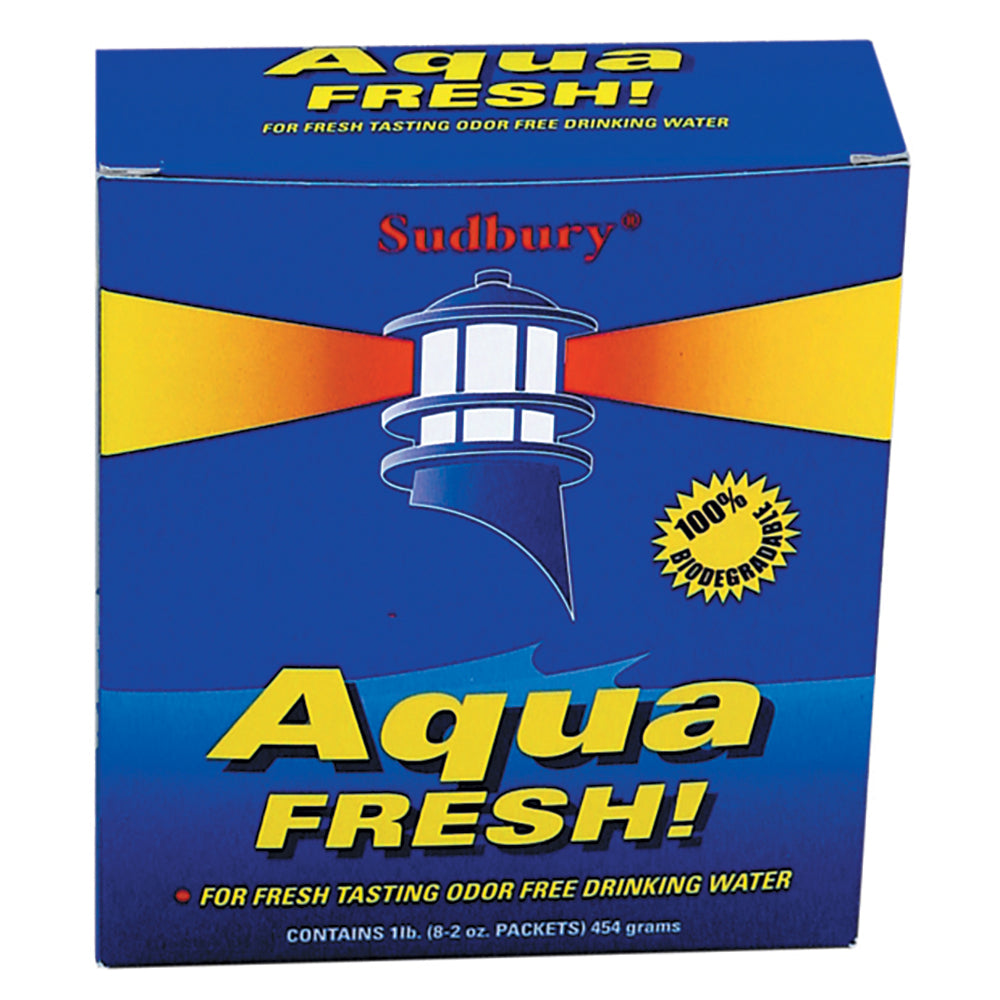 Sudbury Aqua Fresh - 8 Pack Box [830] - Sea & Tech Outfitters Florida, LLC